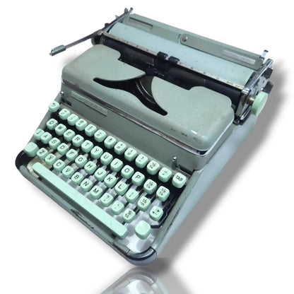 Hermes 2000 Port Typewriter