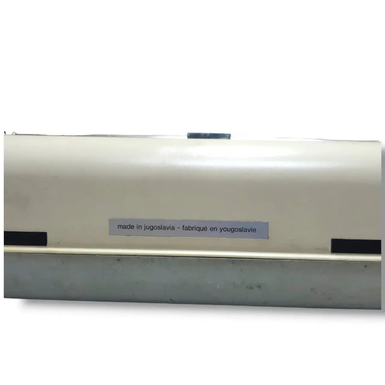 Underwood 319 Port Typewriter