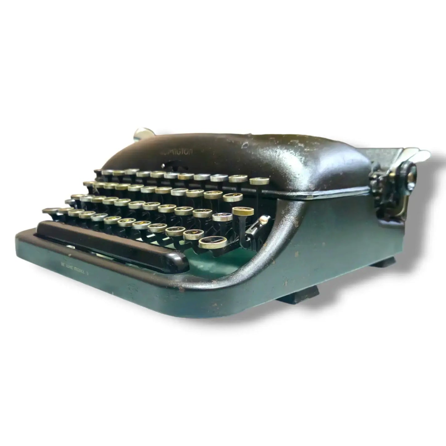 Remington Rand Deluxe Model 5 Typewriter