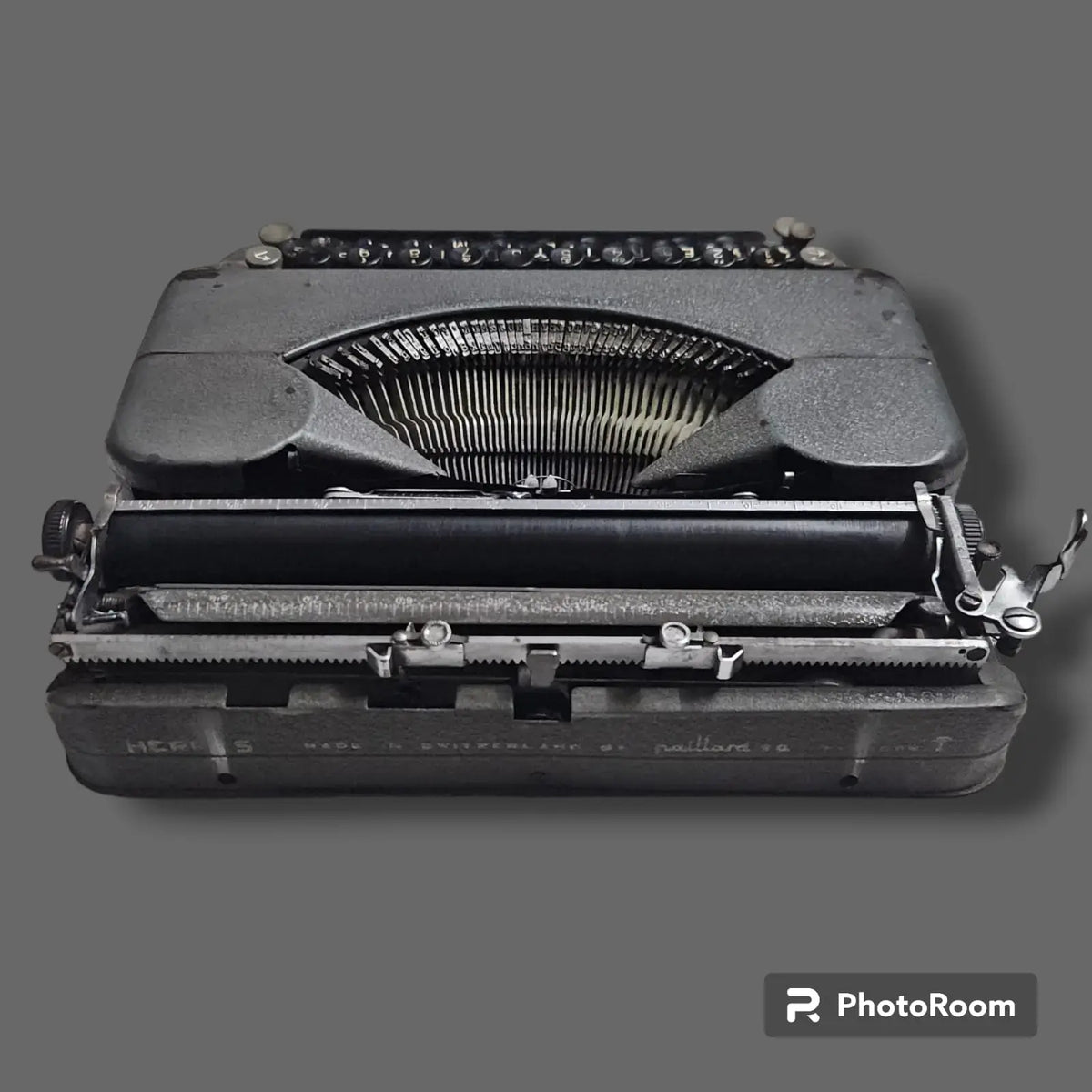Hermes Baby Rocket Edition Typewriter