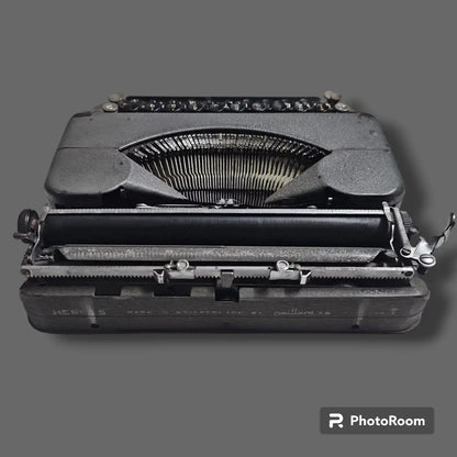 Hermes Baby Rocket Edition Typewriter