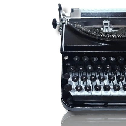 Remington 5 Portable Typewriter