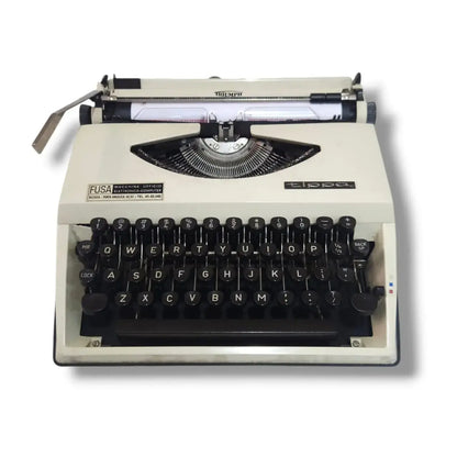 Adler Tippa Triumph Typewriter