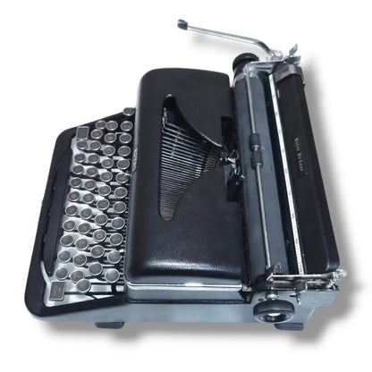 Royal Quiet Deluxe Portable Typewriter