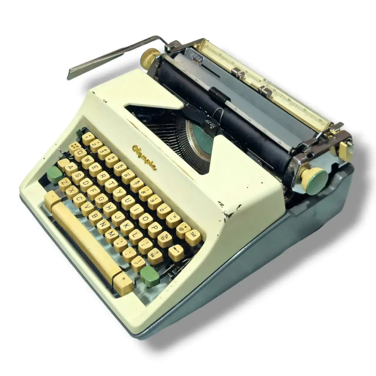 Olympia Sm 9 Manual Typewriter
