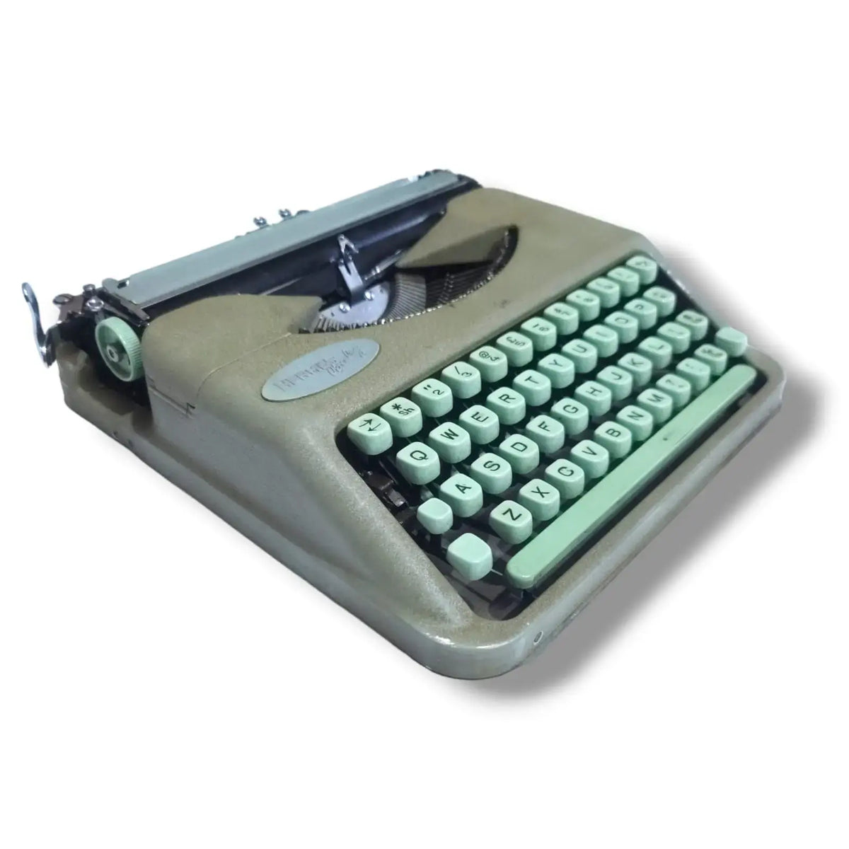 Original Hermes Baby Typewriter