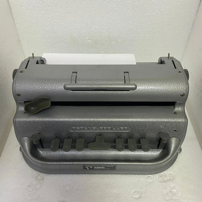 Perkins Braille Typewriter Neo