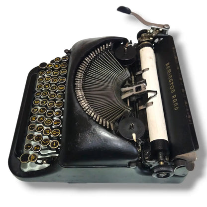 Remington Rand Deluxe Model 5 Typewriter