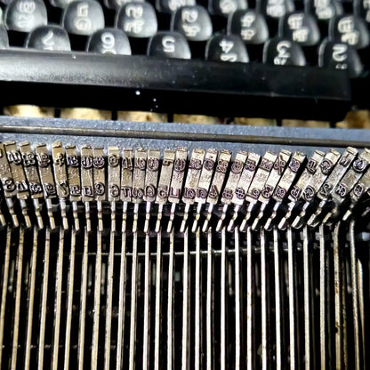 Godrej Prima Original Brief Tamil Typewriter