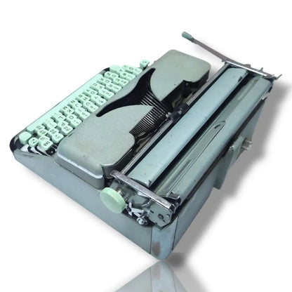 Hermes 2000 Port Typewriter