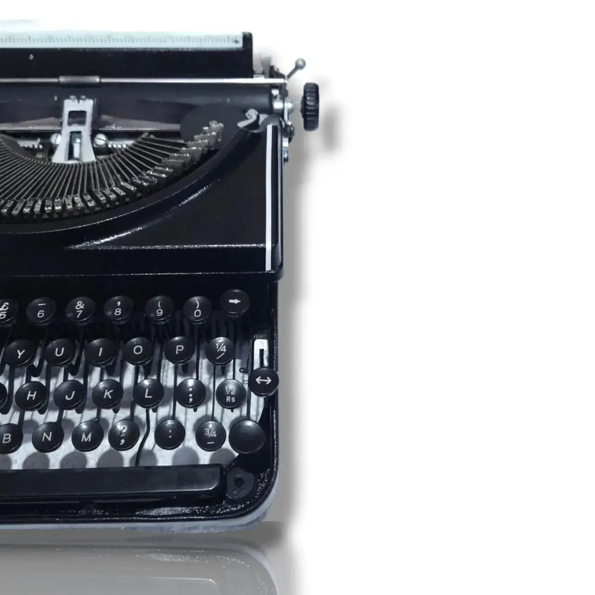 Remington 5 Portable Typewriter