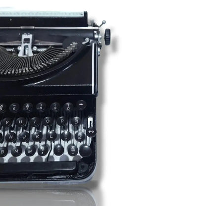 Remington 5 Portable Typewriter