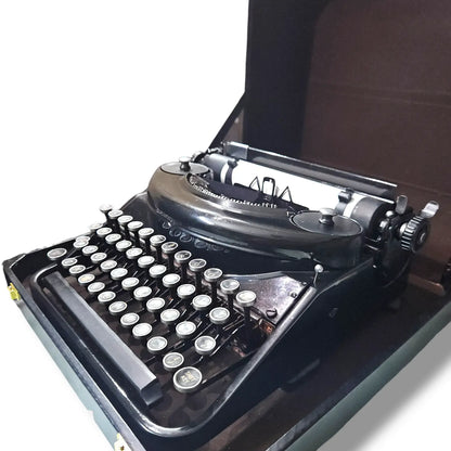Underwood Noiseless Portable Typewriter