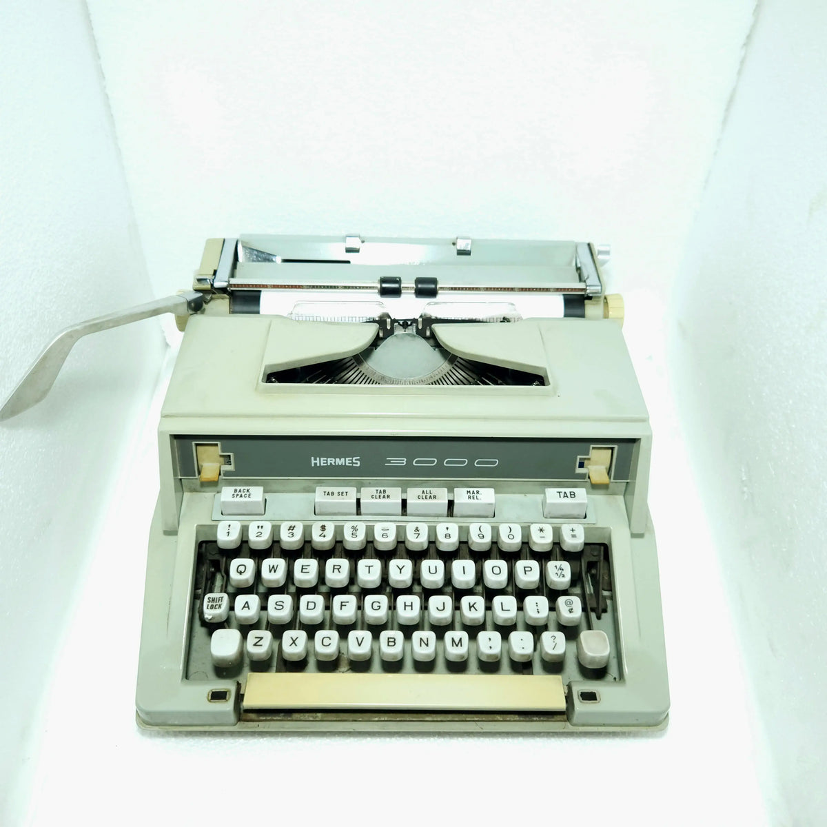 Og Hermes 3000 Typewriter