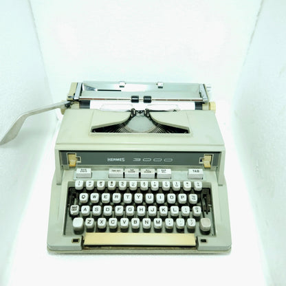 Og Hermes 3000 Typewriter