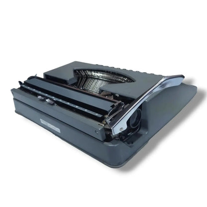 Wh Smith Grey Fox Typewriter