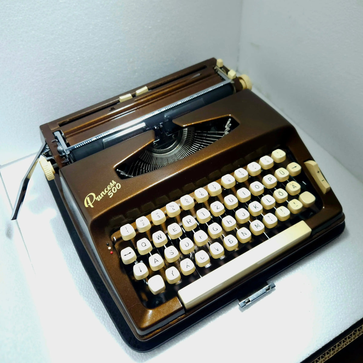 Princess 500 Typewriter