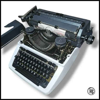 Godrej Prima Foolscap Tamil Typewriter