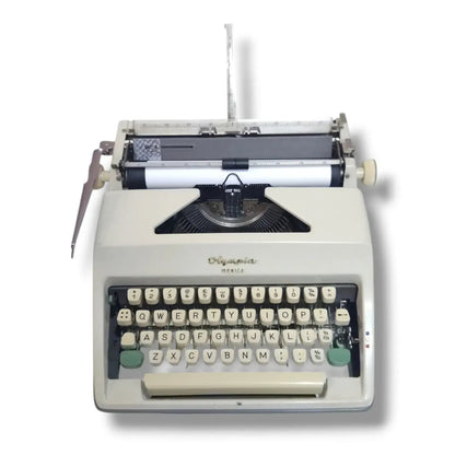 Olympia Monica Portable Typewriter