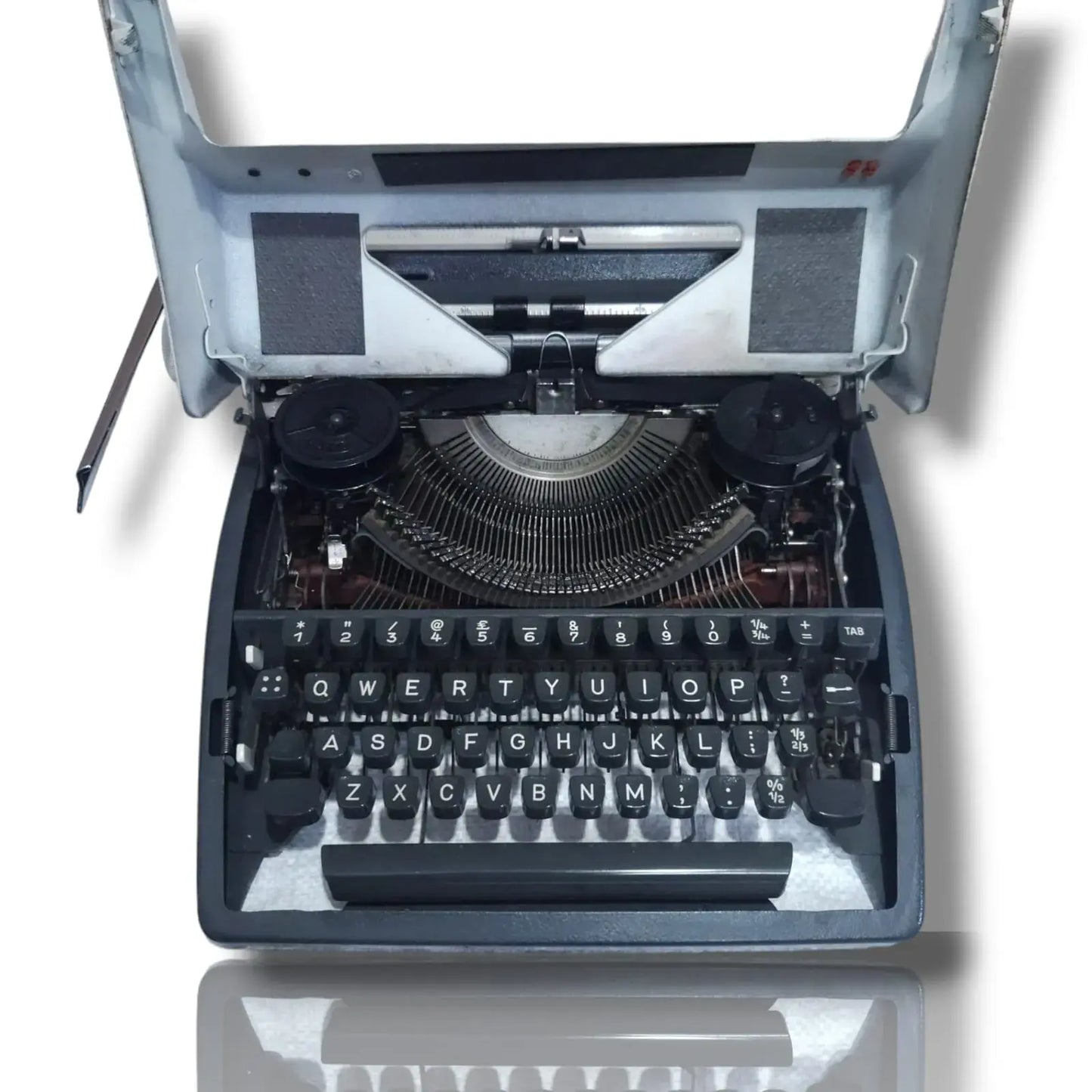 Olympia sm8 Portable Typewriter