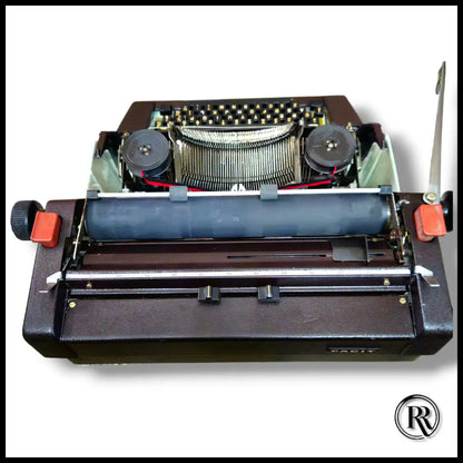 Facit 1740 Metal Body English Typewriter