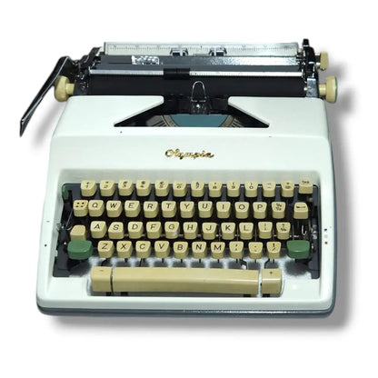 Olympia Sm 8 Typewriter