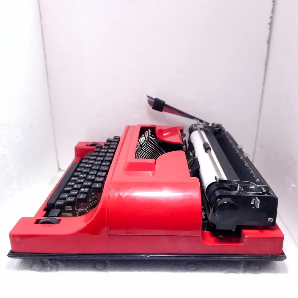 Remington Hindi Travel Riter Portable Typewriter