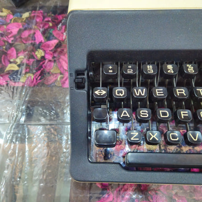 Citizen X3 Portable English Typewriter