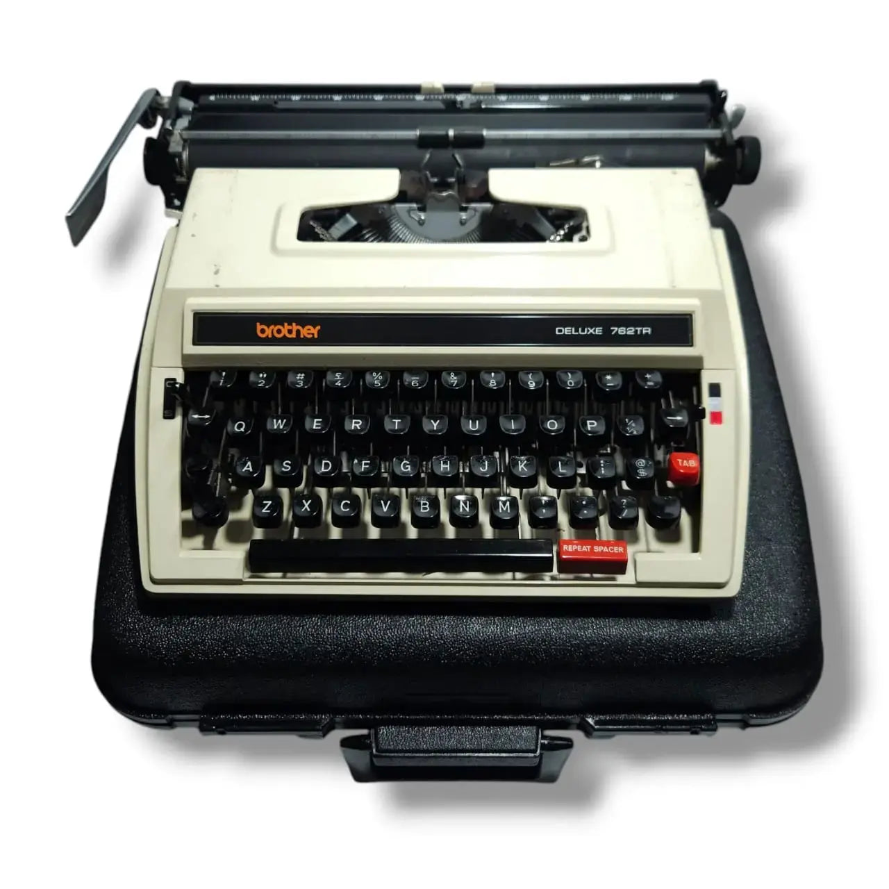 Brother Deluxe 762 Tr Typewriter