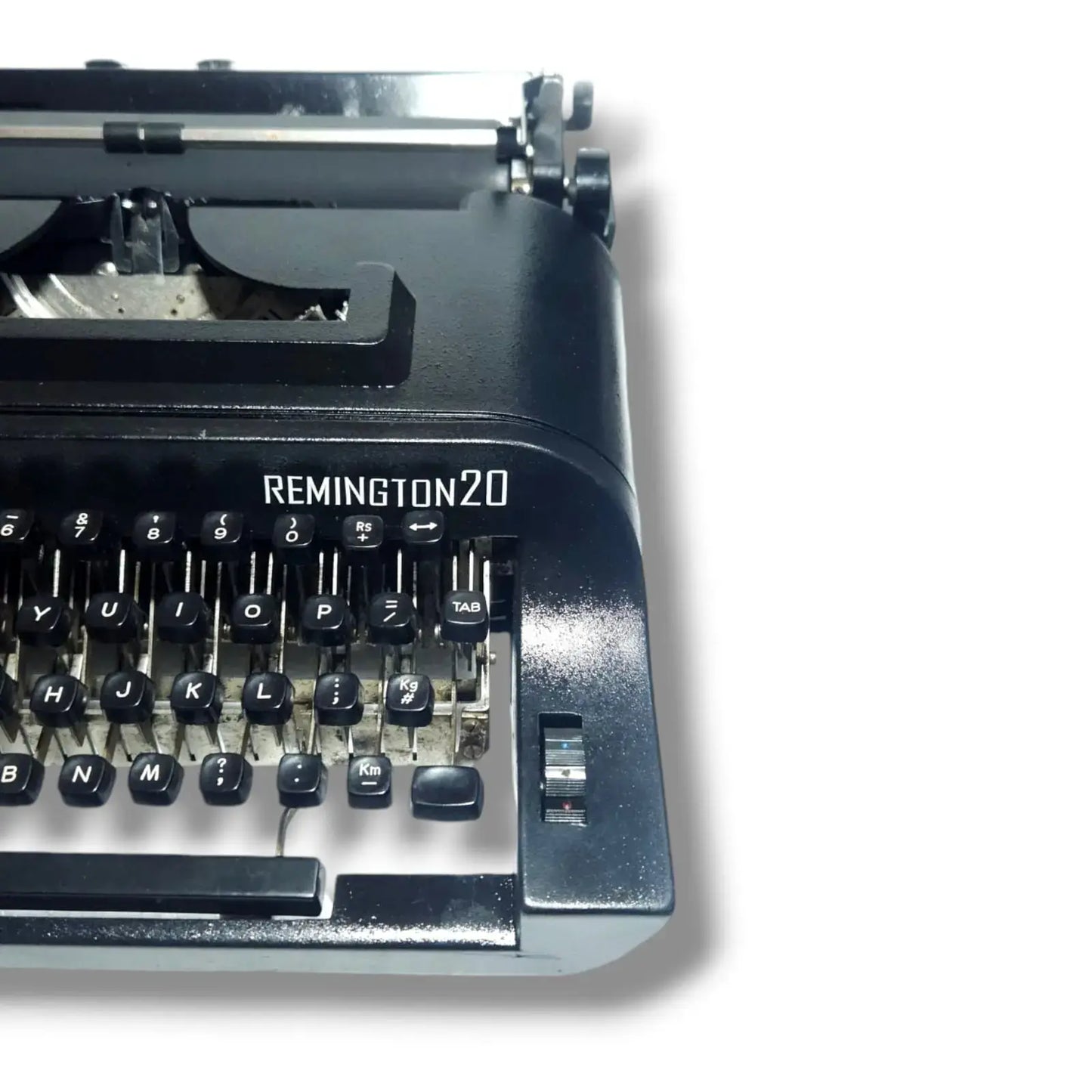 Remington 20 Portable Typewriter