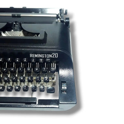 Remington 20 Portable Typewriter