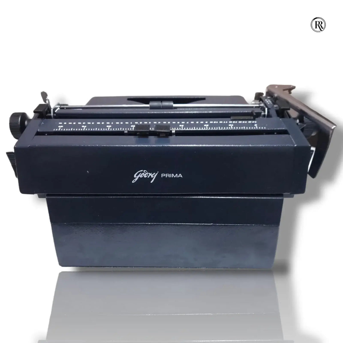 Godrej Prima Grey Foolscap Tamil Typewriter