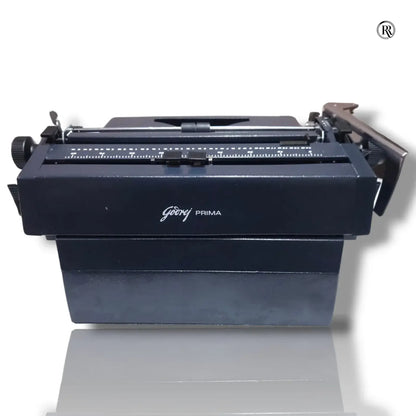 Godrej Prima Grey Foolscap Tamil Typewriter
