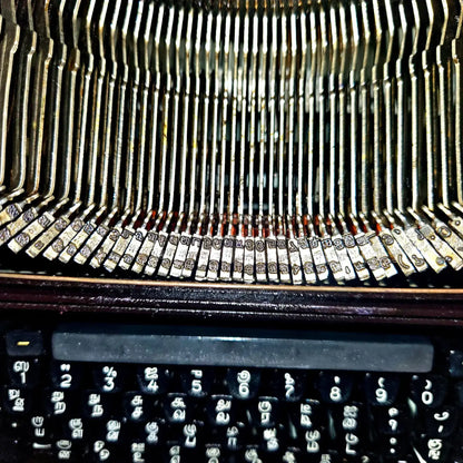 Facit 1740 Original Foolscap Tamil Typewriter