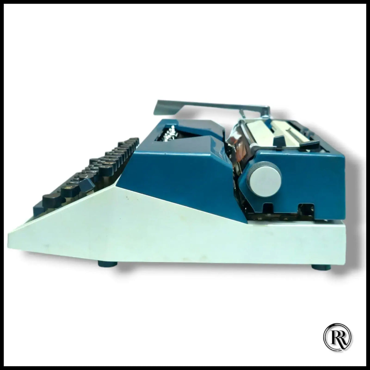 Vintage Erika Model 40 Typewriter