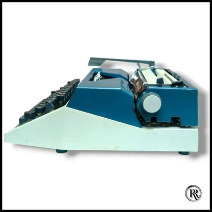 Vintage Erika Model 40 Typewriter