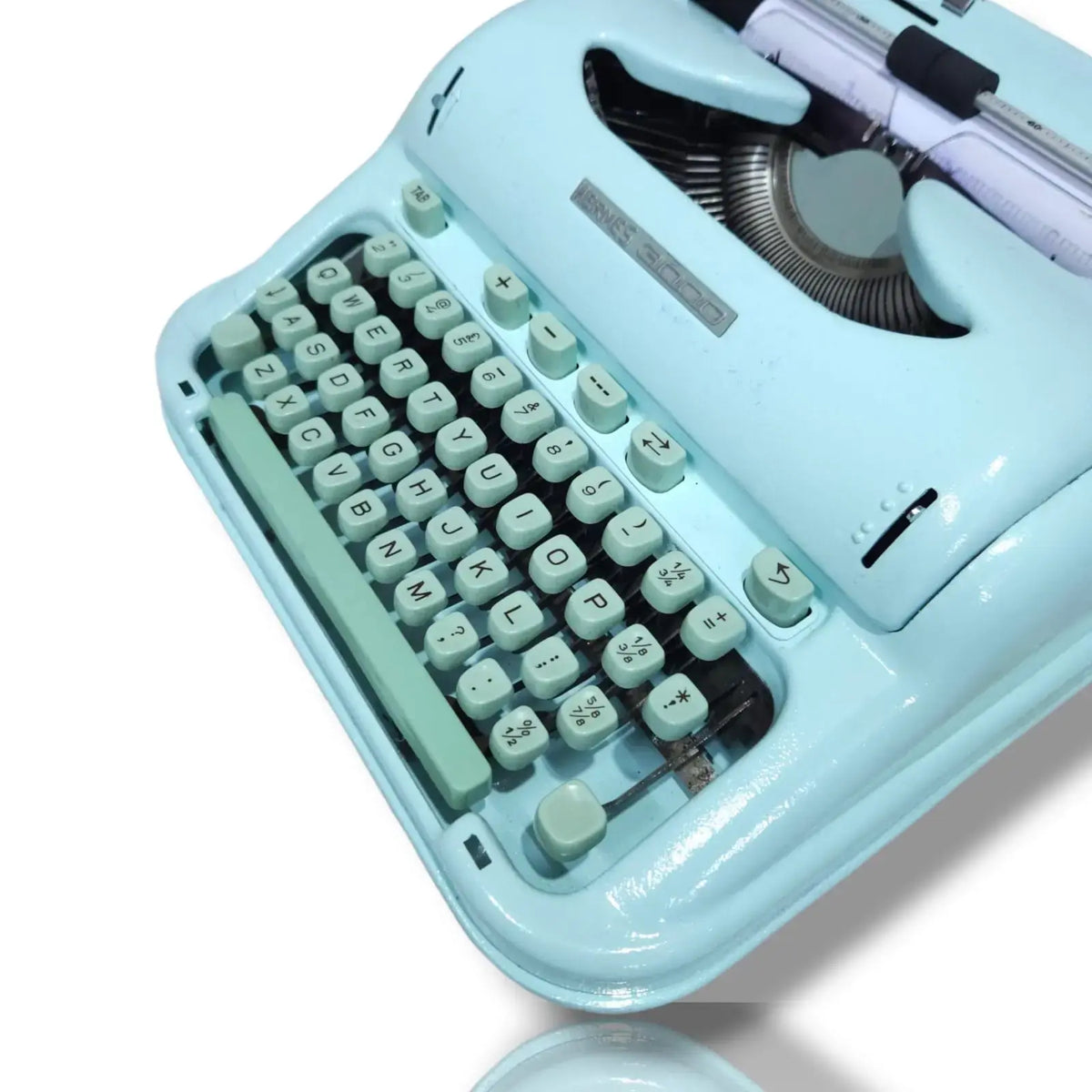 Hermes 3000 Typewriter