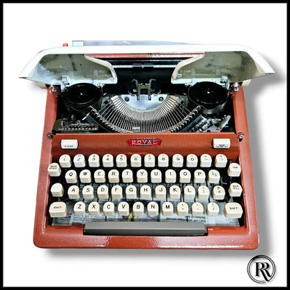 Royal Futura 800 Typewriter