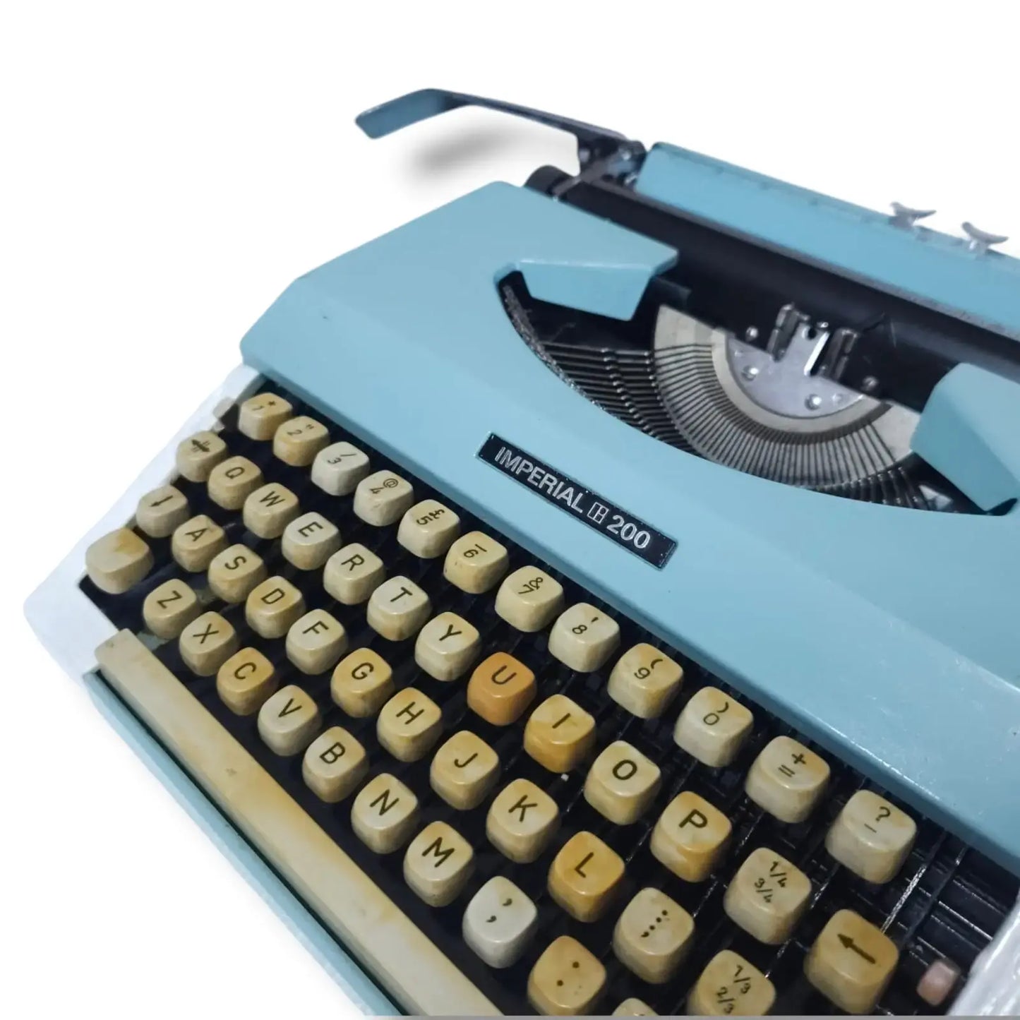 Imperial 200 Arctic Blue Writer