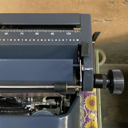 Godrej Hindi Typewriter Foolscap Size