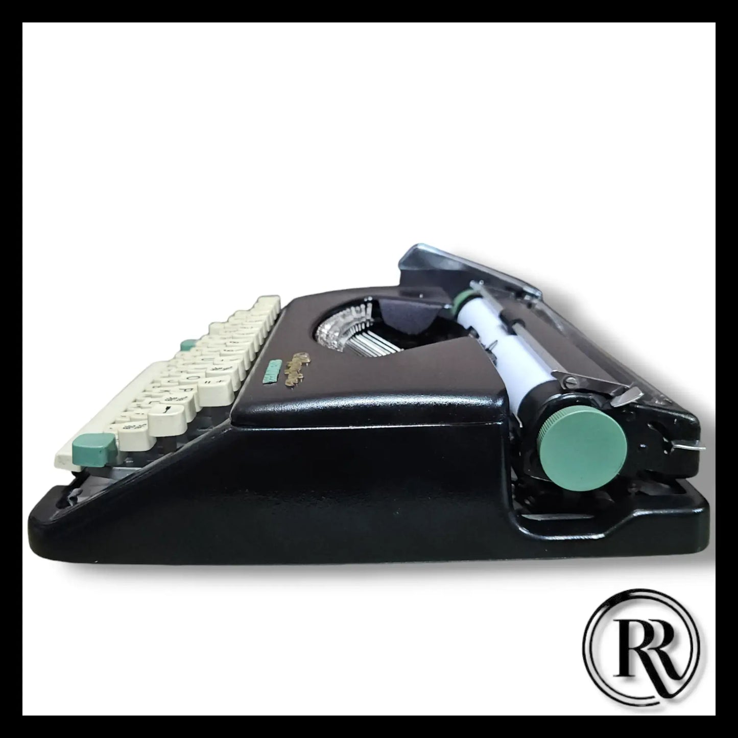Olympia Splendid 33 Oyster Black