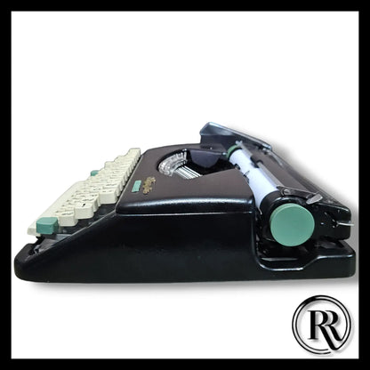 Olympia Splendid 33 Oyster Black