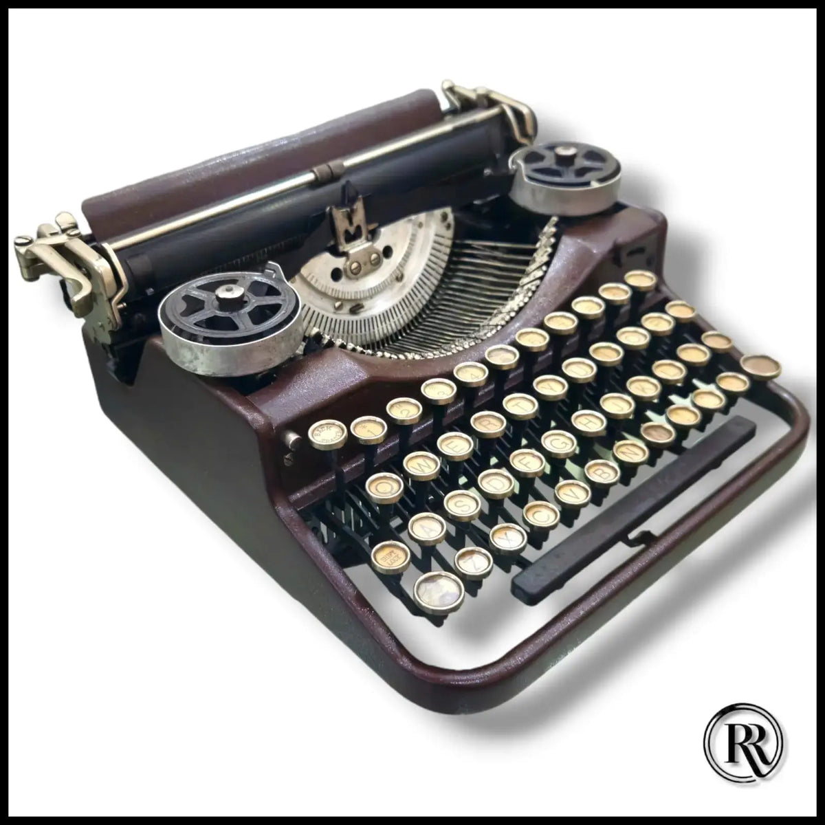Underwood Standard Portable Typewriter