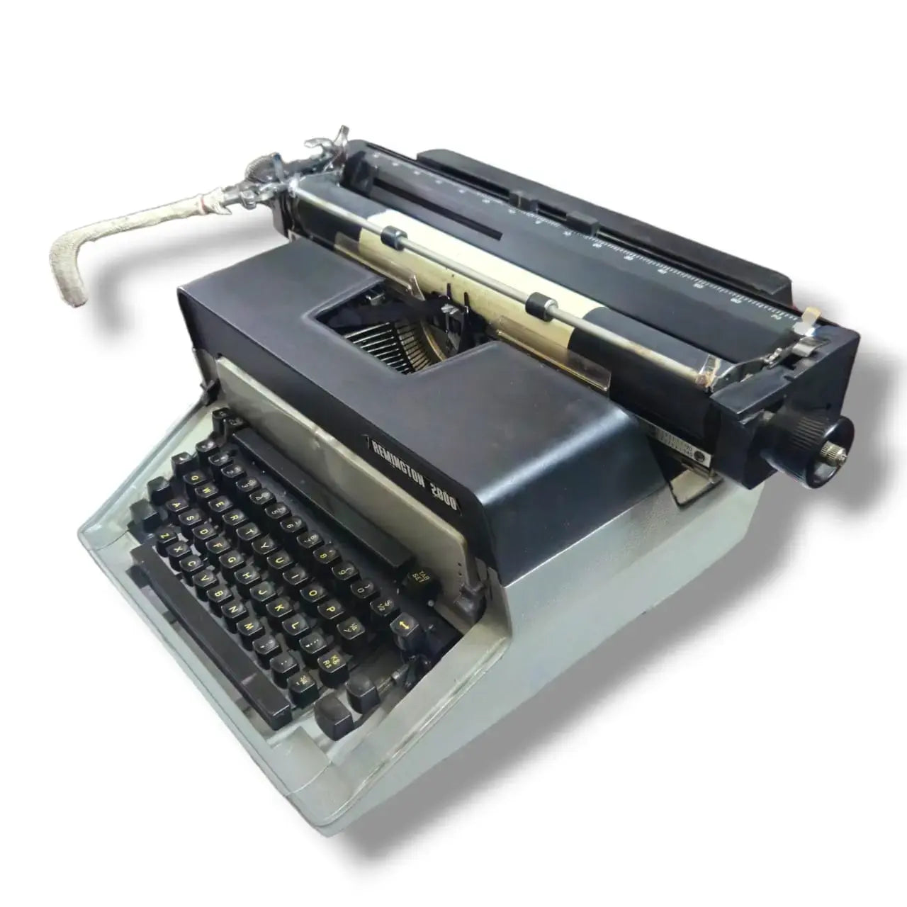 Remington 2000 English Manual Typewriter