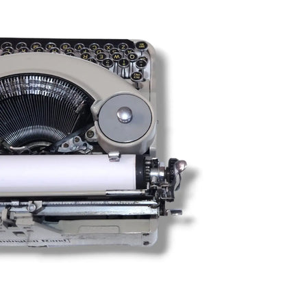 Remington Deluxe Noiseless Typewriter