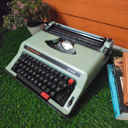 Rover 6000 De Luxe Typewriter