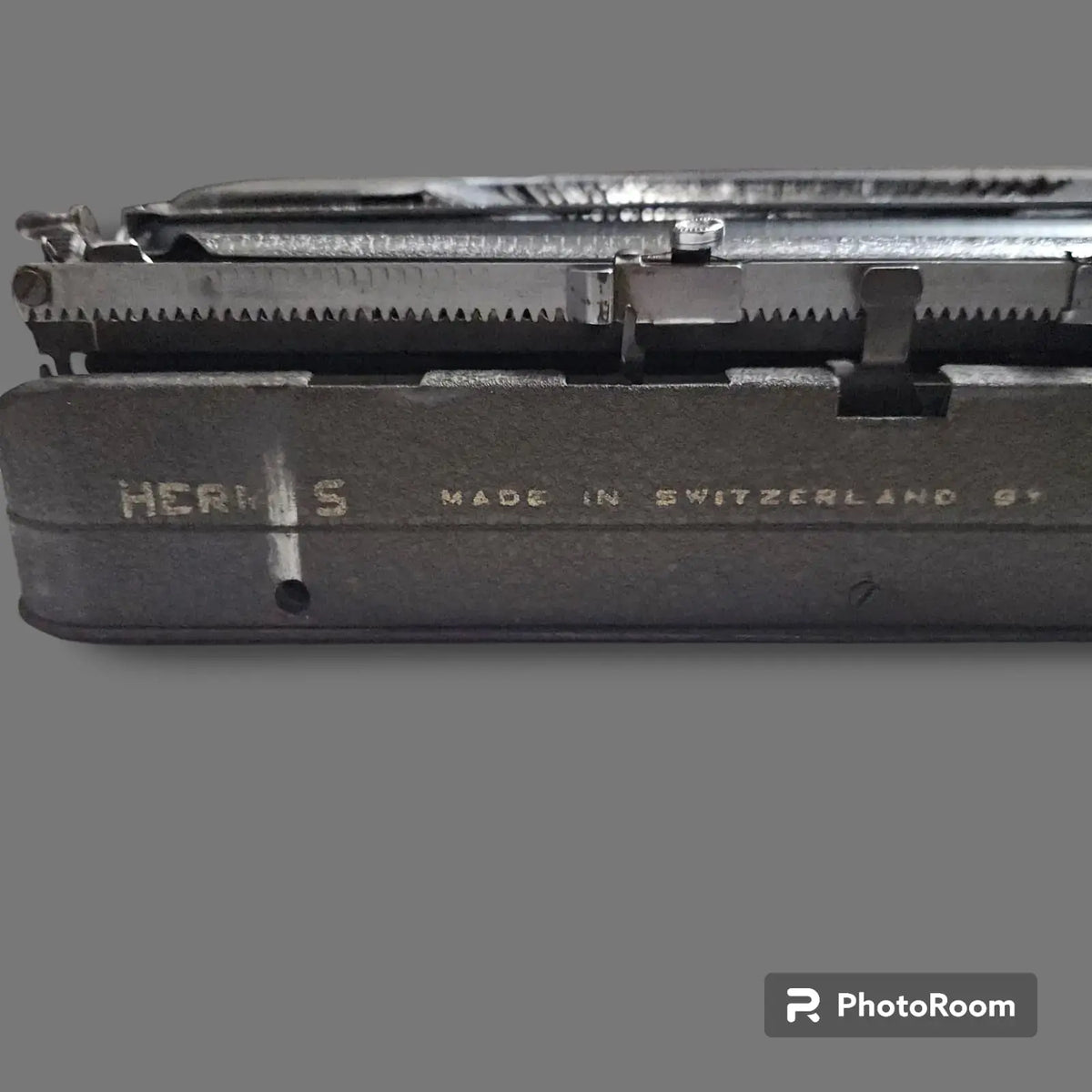 Hermes Baby Rocket Edition Typewriter