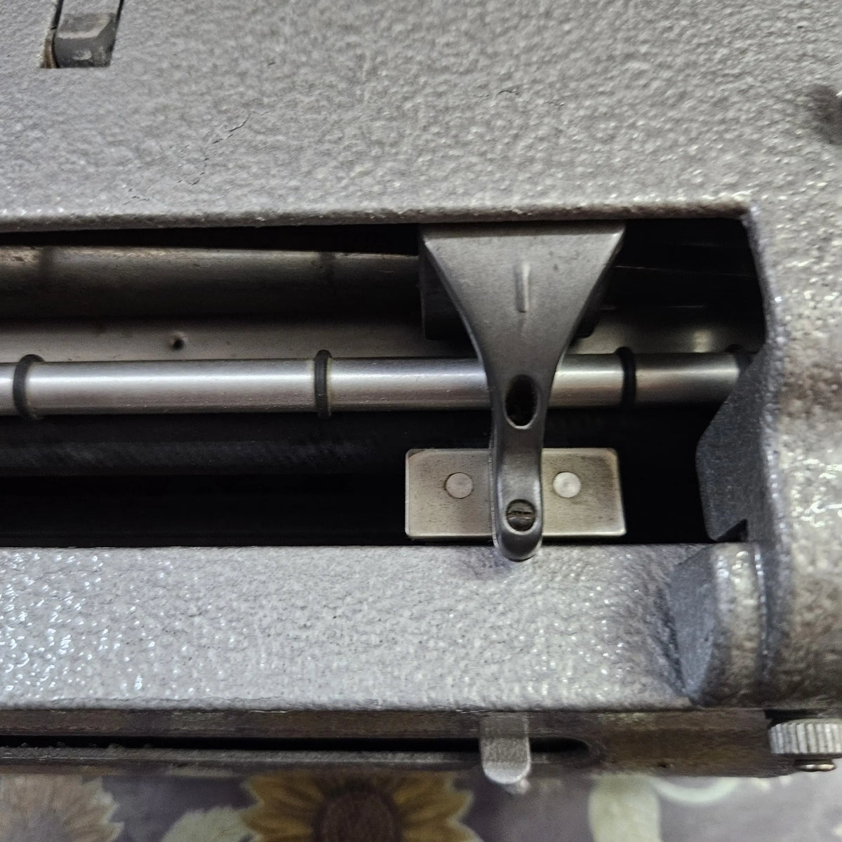 Perkins Braille Typewriter S E