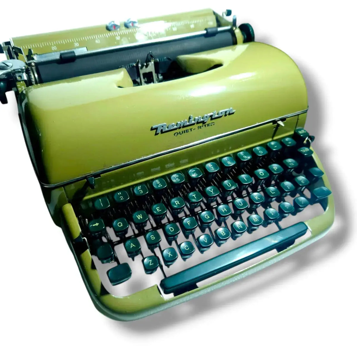 Remington Quiet Riter Typewriter