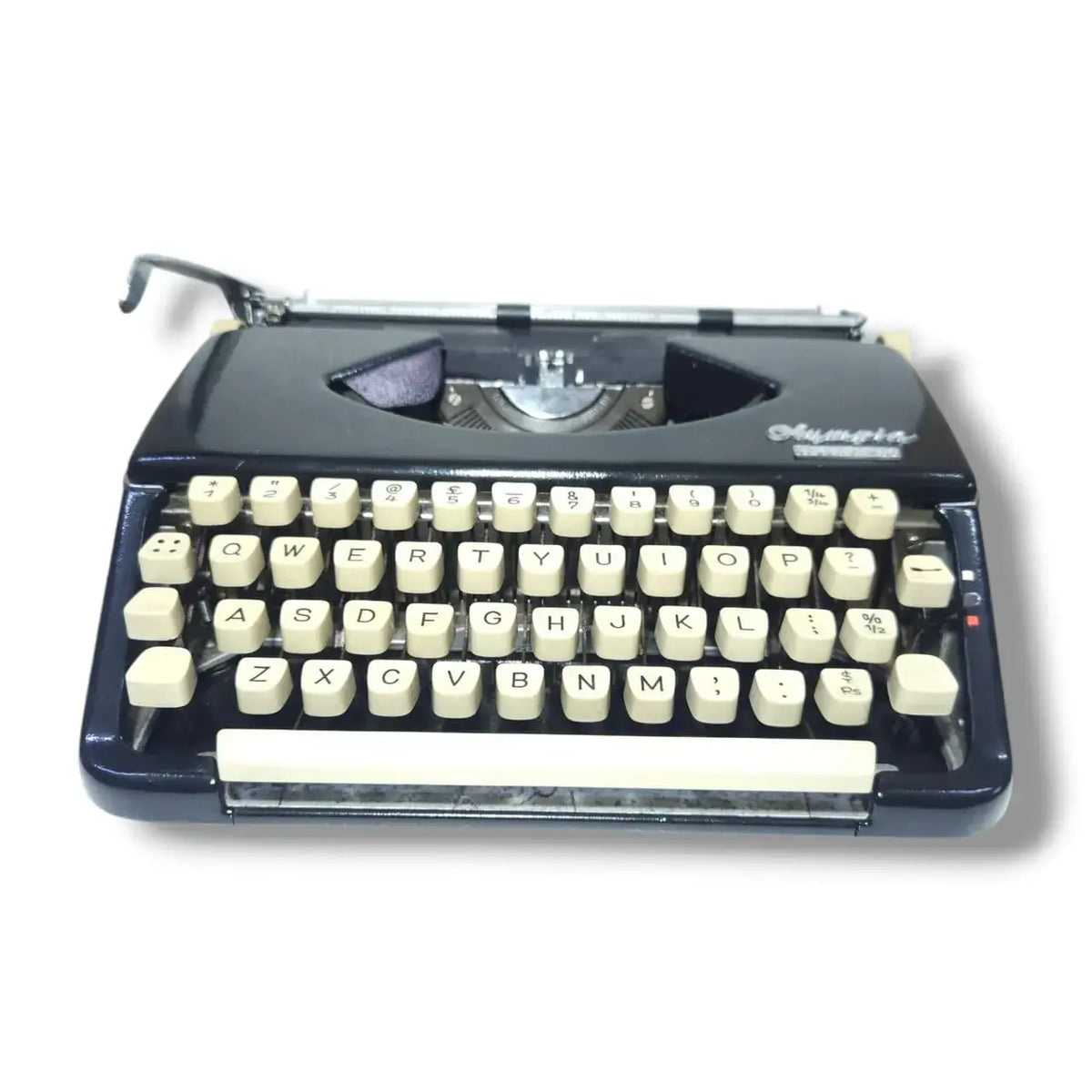 Olympia Splendid 66 Typewriter